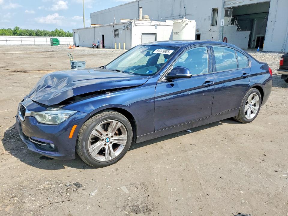 2016 BMW 328 XI SULEV - 1