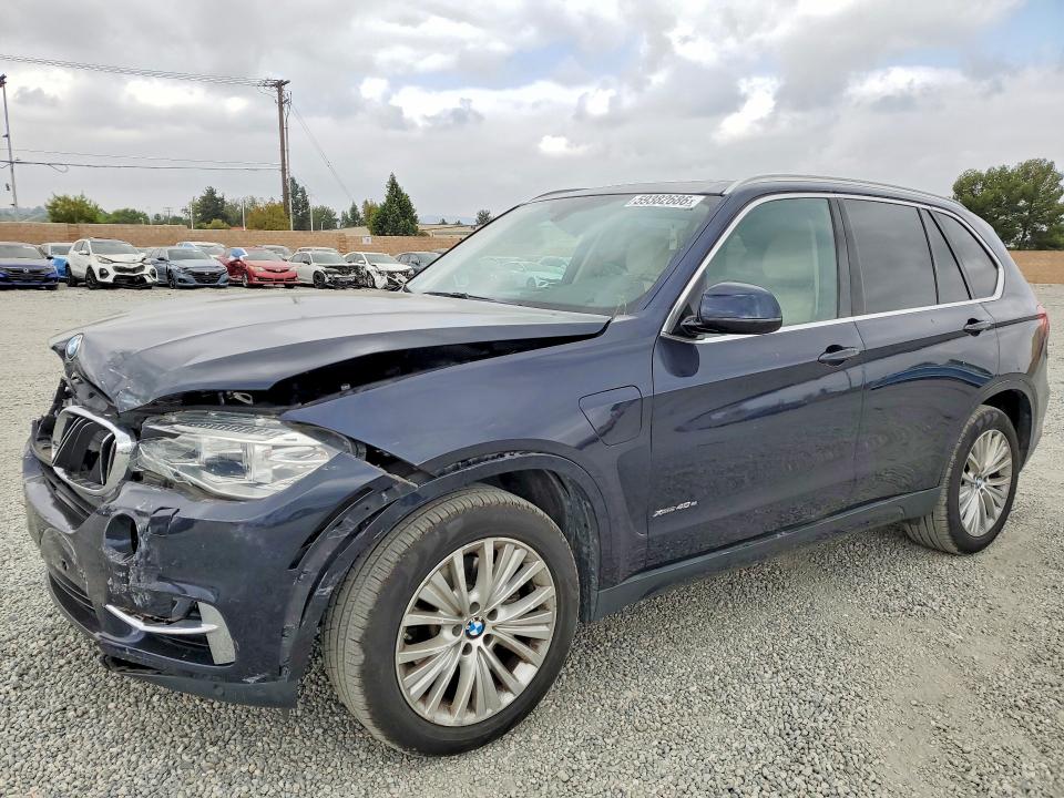 2016 BMW X5 XDR40E - 1