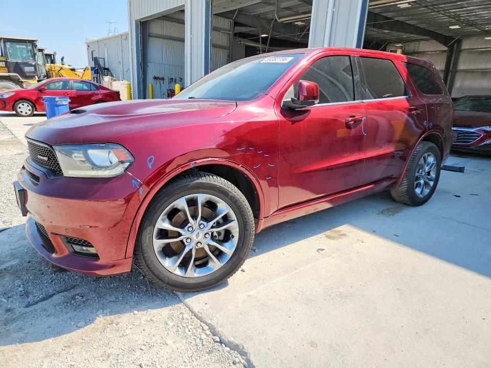2019 DODGE DURANGO R/T - 1
