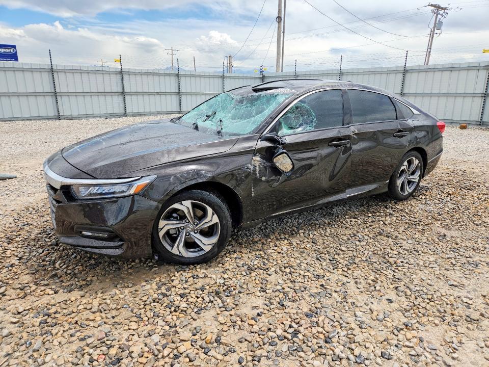 2018 HONDA ACCORD EXL - 1