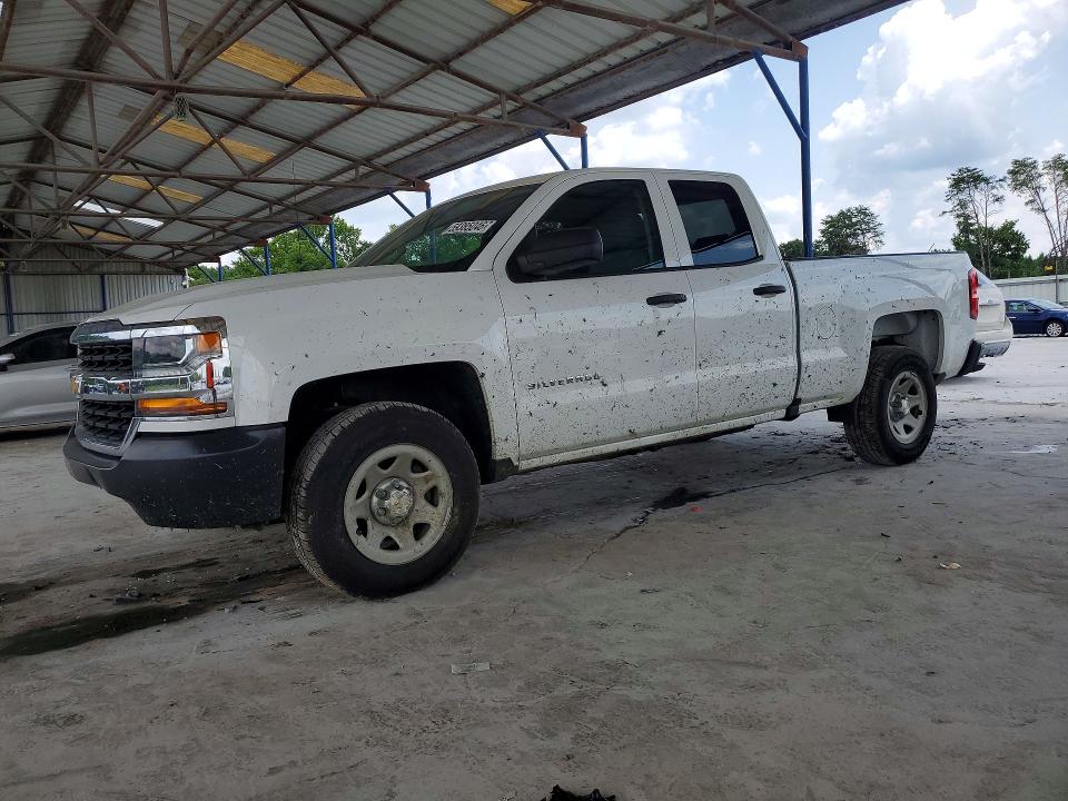 2019 CHEVROLET SILVERADO LD C1500 - 1