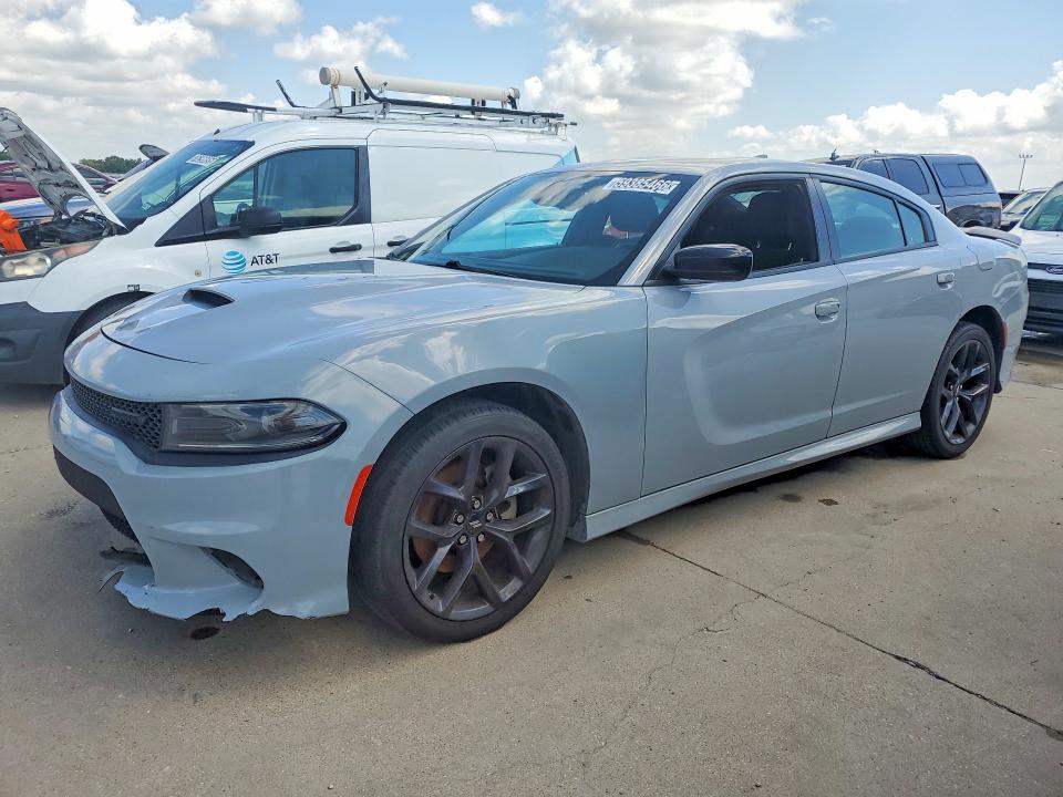 2022 DODGE CHARGER GT - 1