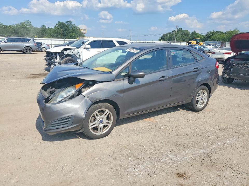 2017 FORD FIESTA SE - 1