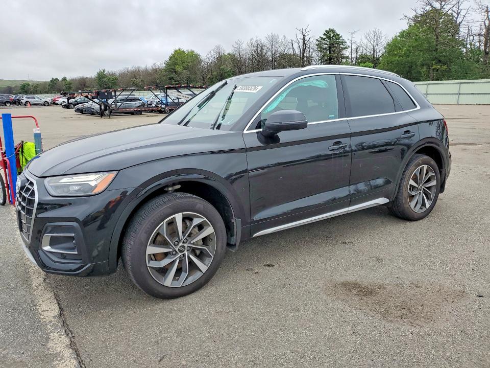 2021 AUDI Q5 PREMIUM - 1