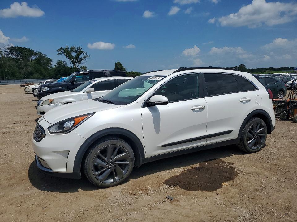 2017 KIA NIRO EX - 1