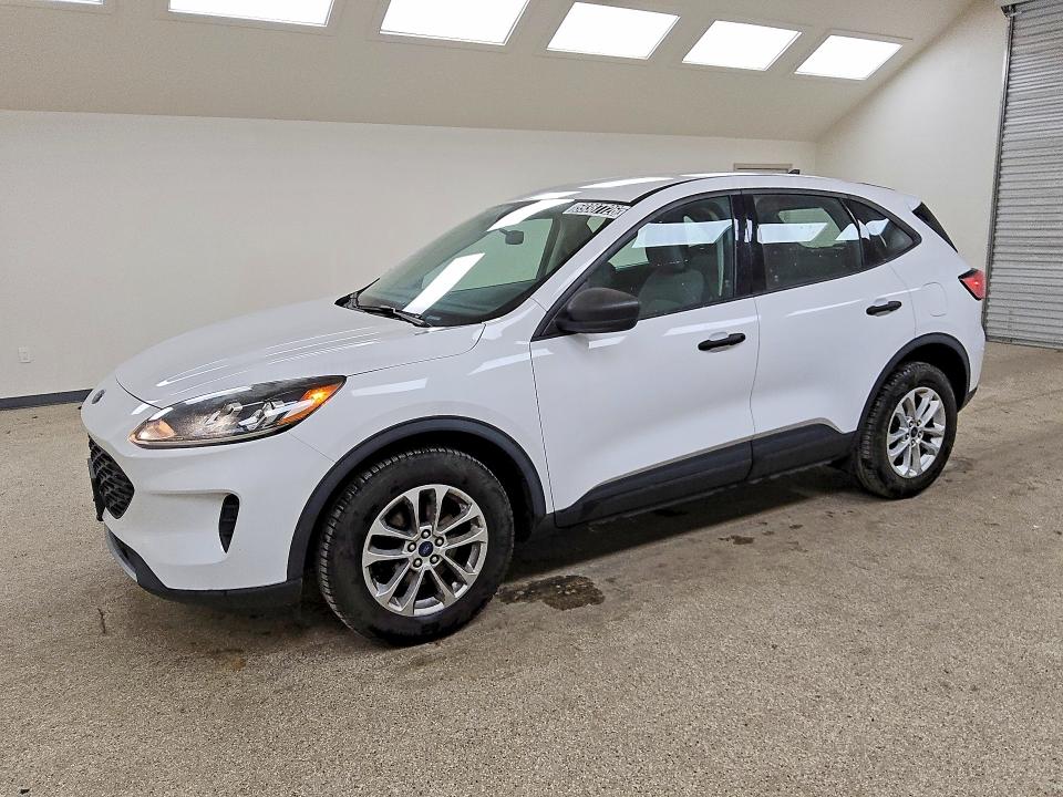 2022 FORD ESCAPE S - 1