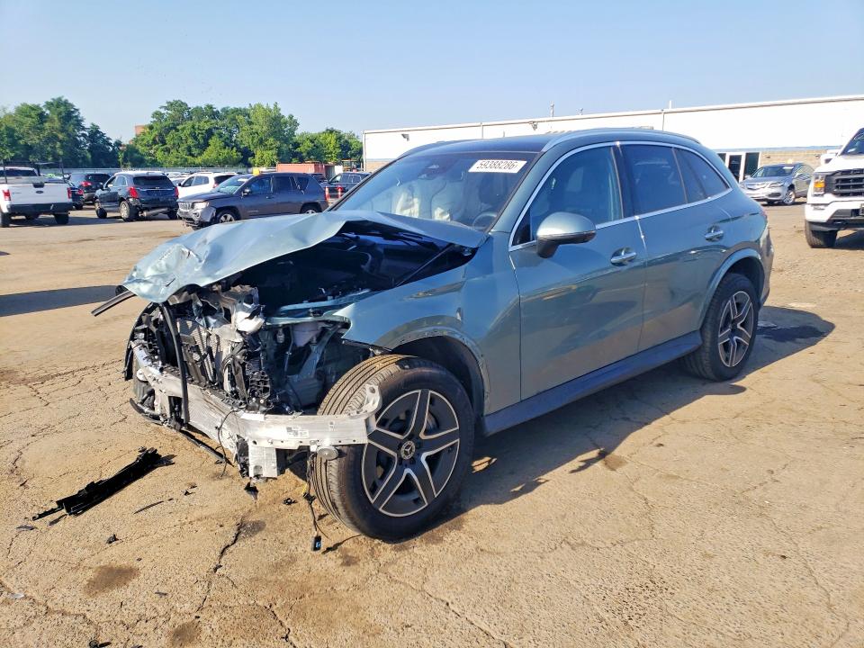 2026 MERCEDES-BENZ GLC 300 4MATIC - 1