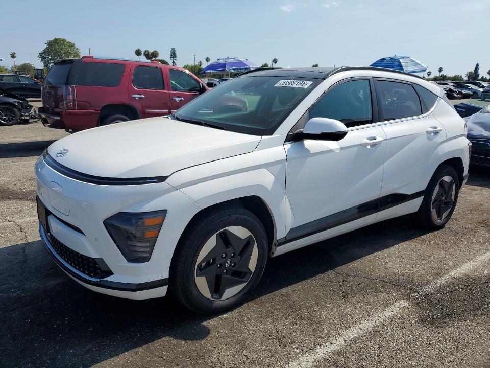 2025 HYUNDAI KONA LIMITED - 1
