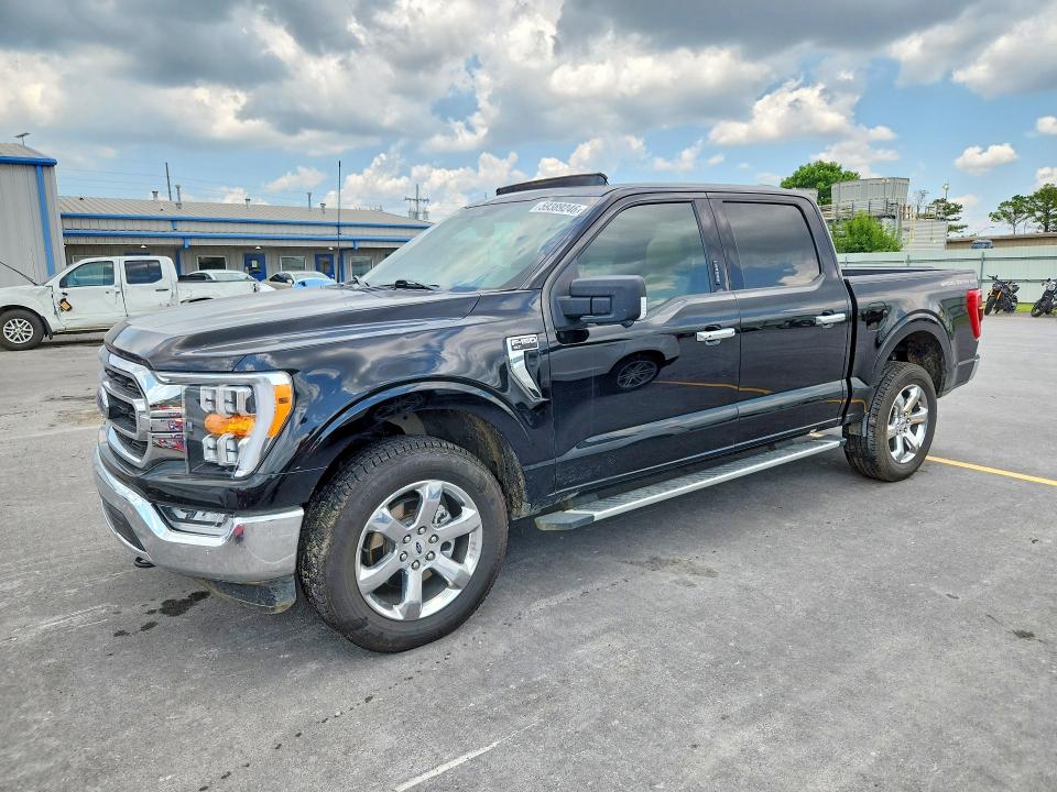 2022 FORD F150 SUPERCREW - 1