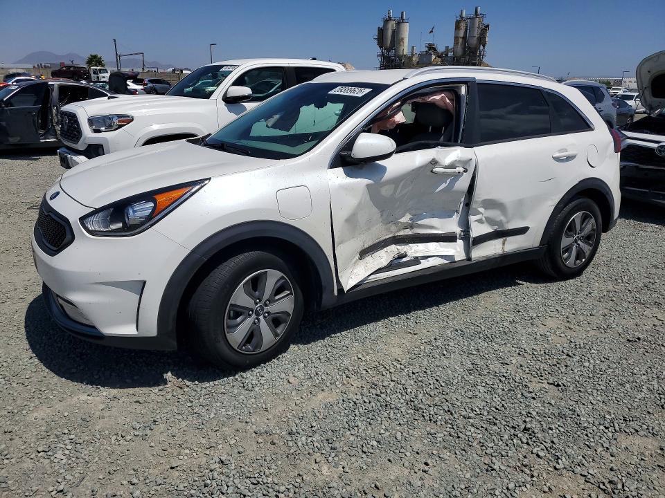 2019 KIA NIRO LX - 1