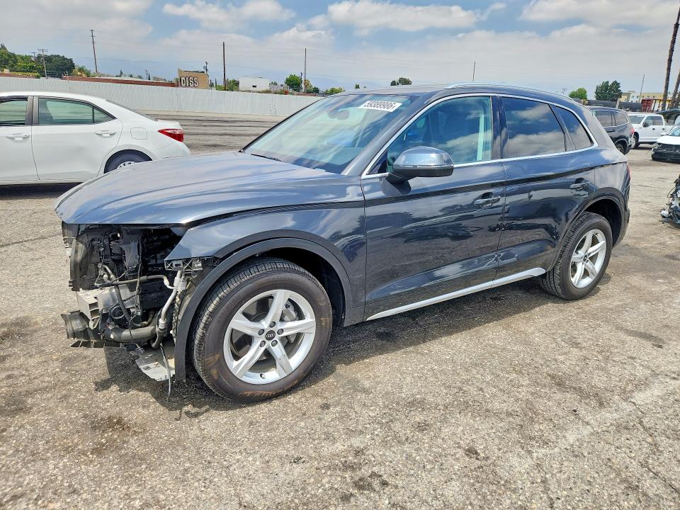 2021 AUDI Q5 PREMIUM - 1