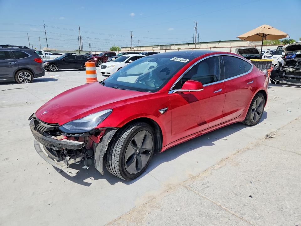 2020 TESLA MODEL 3 - 1