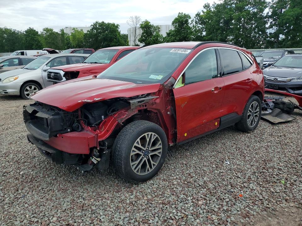2020 FORD ESCAPE SEL - 1