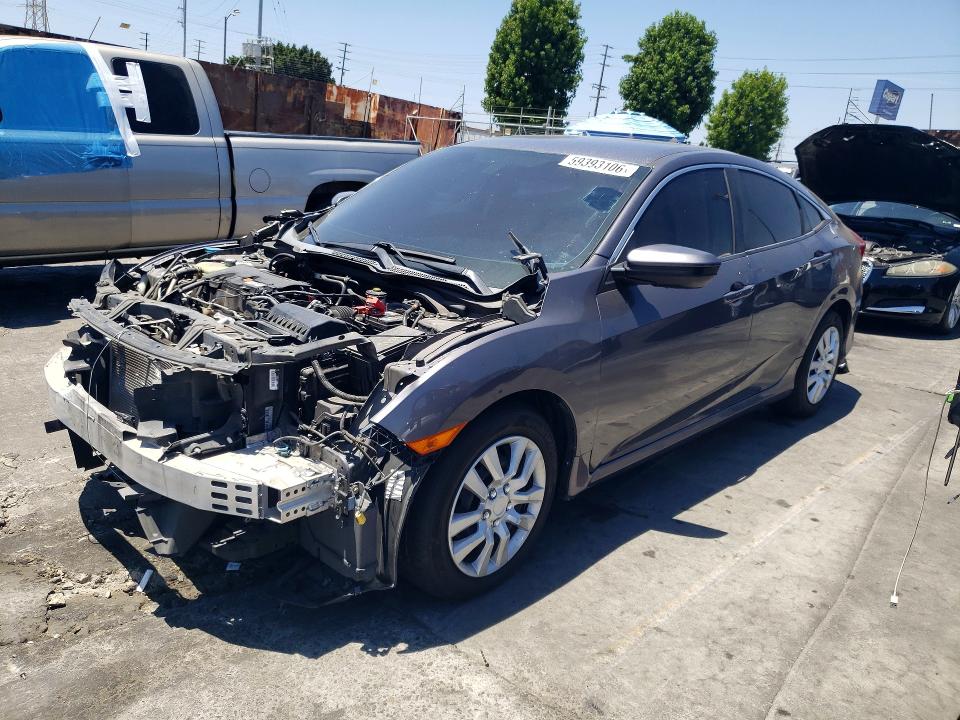 2016 HONDA CIVIC LX - 1