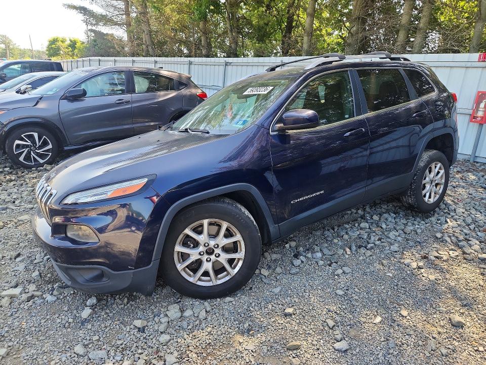 2016 JEEP CHEROKEE LATITUDE - 1
