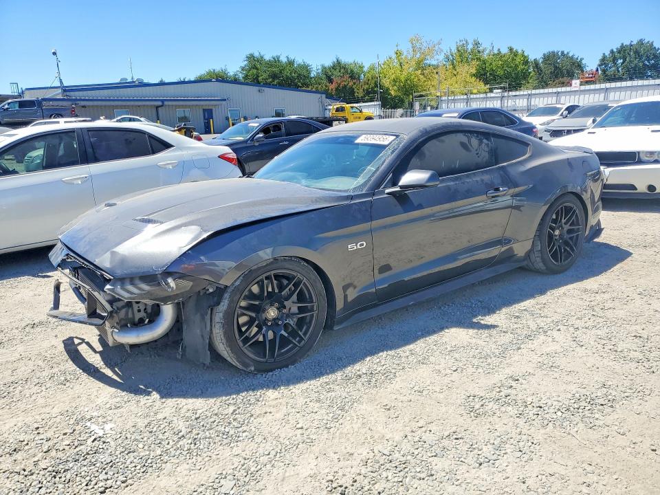 2019 FORD MUSTANG GT - 1