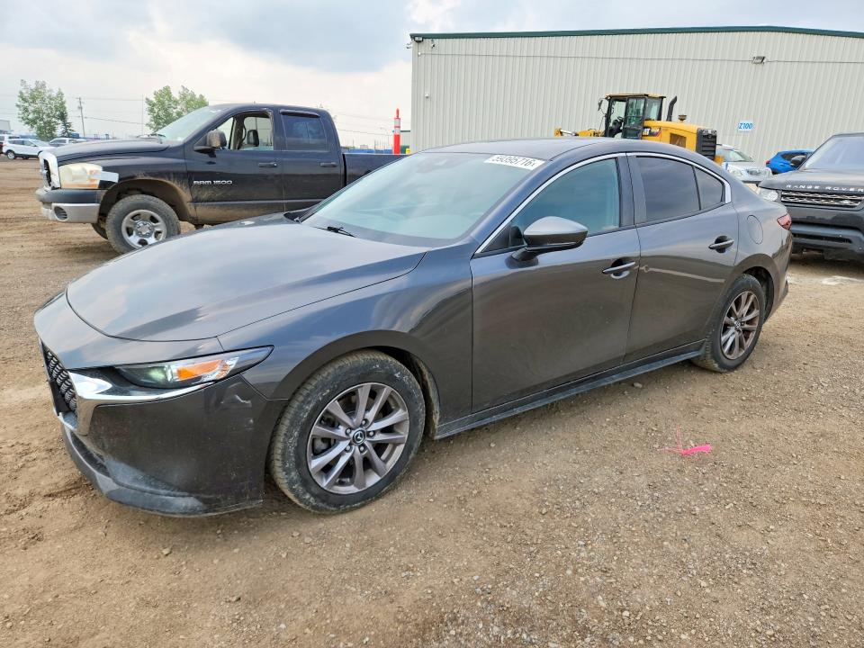 2019 MAZDA 3 PREFERRED PLUS - 1