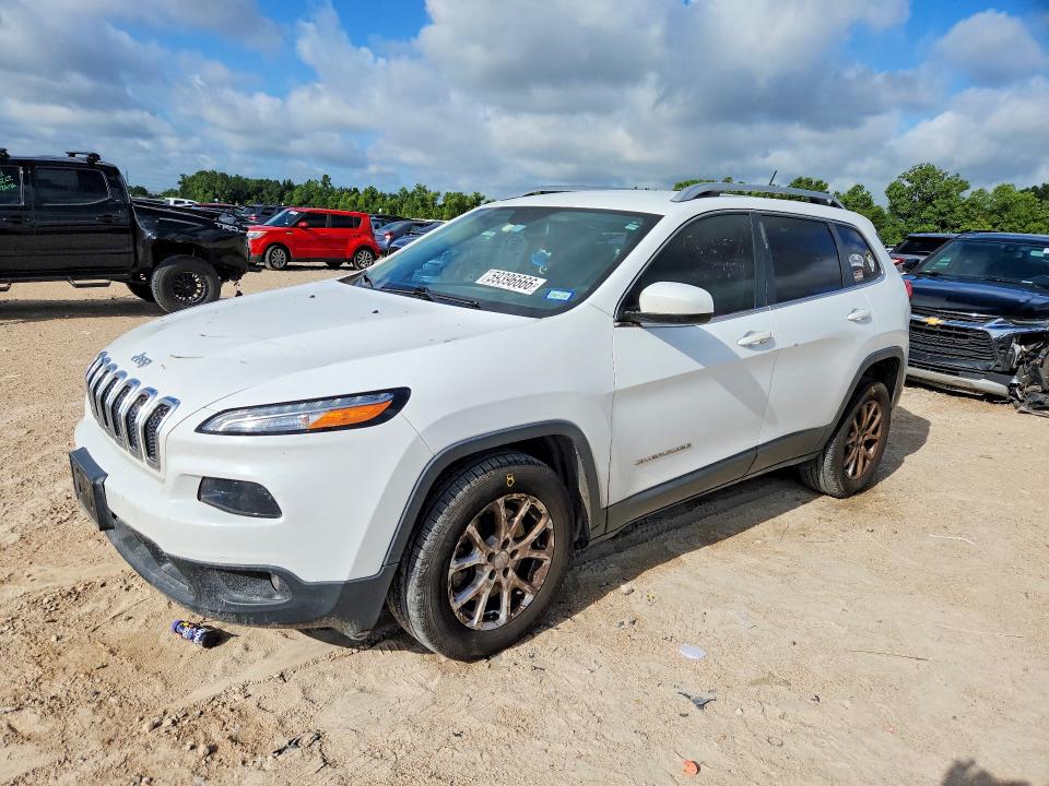 2018 JEEP CHEROKEE LATITUDE - 1