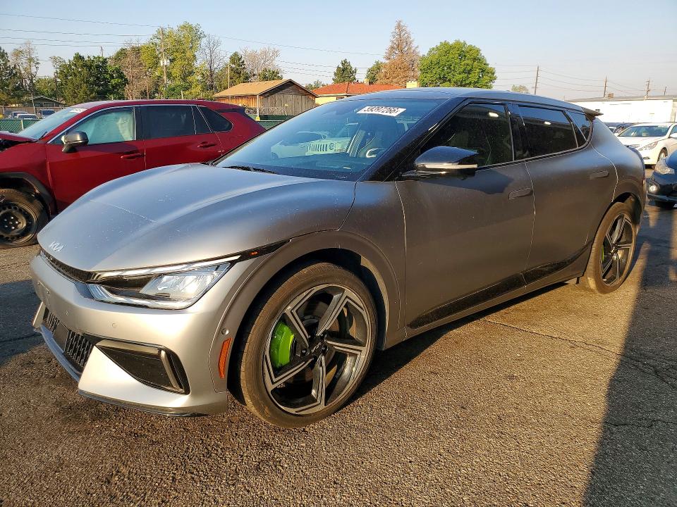 2023 KIA EV6 GT - 1