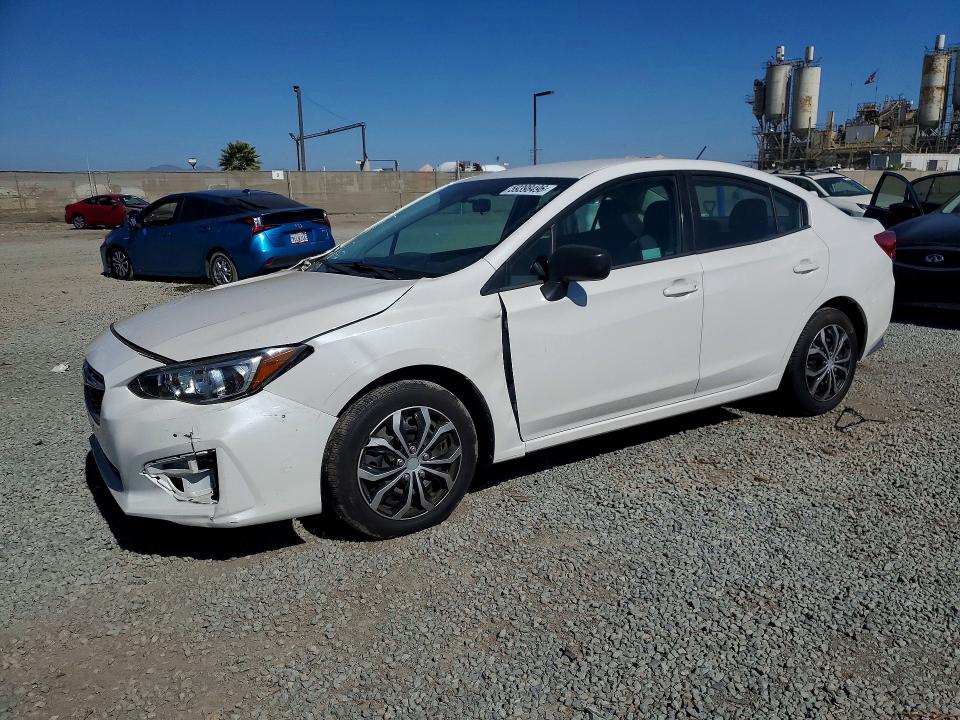 2017 SUBARU IMPREZA - 1