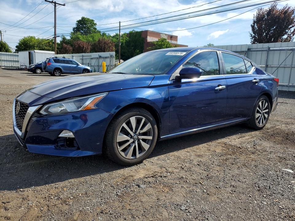 2020 NISSAN ALTIMA S - 1