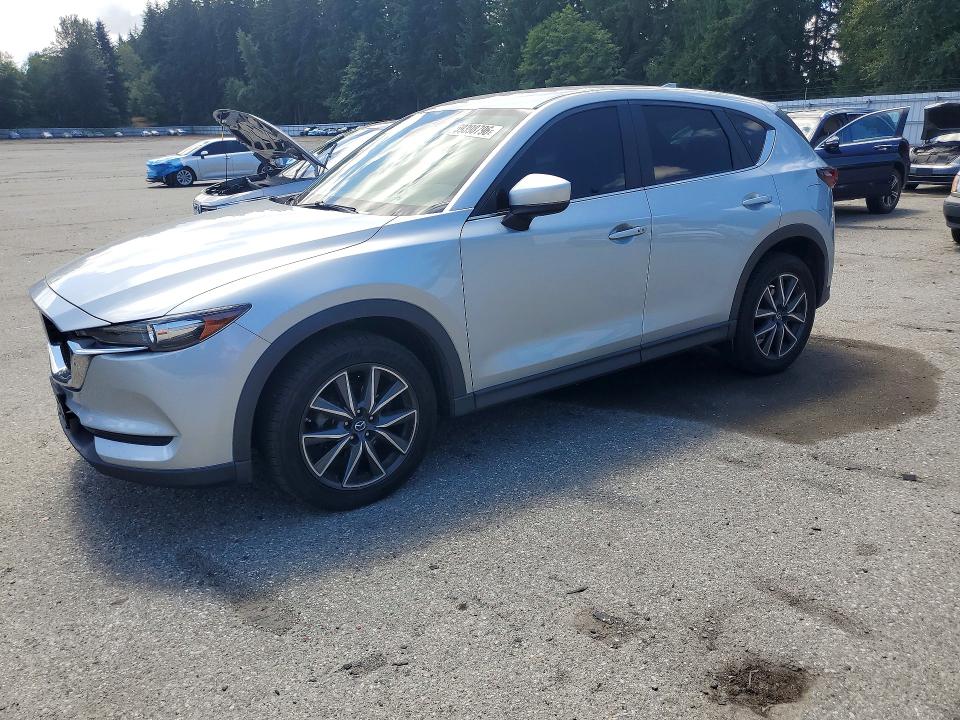 2018 MAZDA CX-5 TOURING - 1