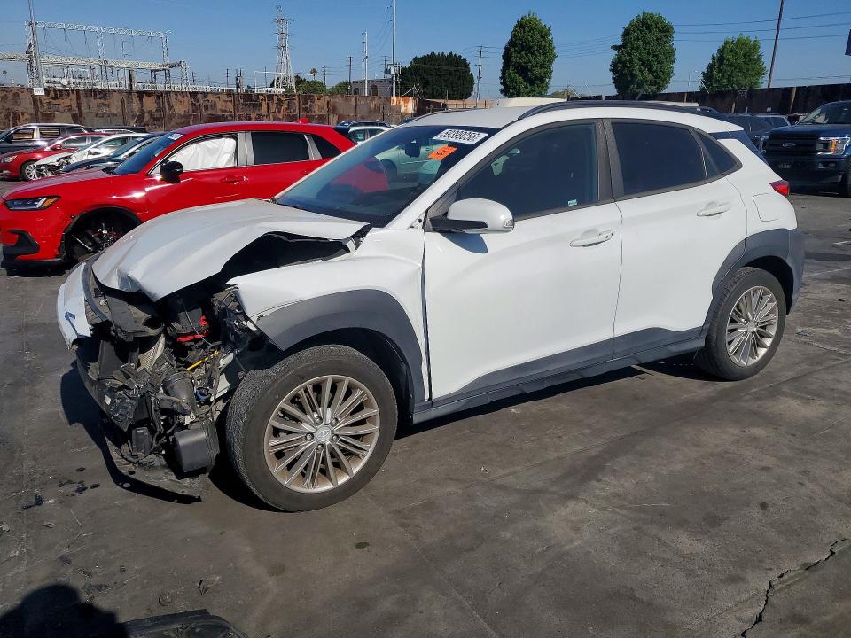 2018 HYUNDAI KONA SEL - 1