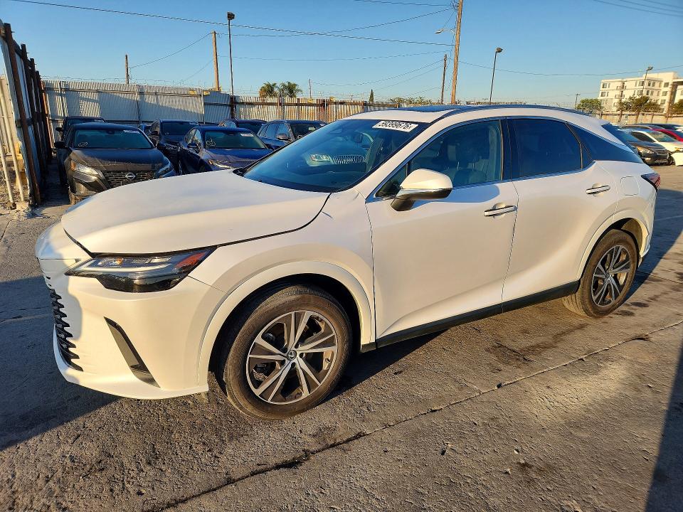 2024 LEXUS RX 350 BASE - 1