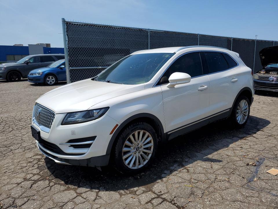 2019 LINCOLN MKC - 1