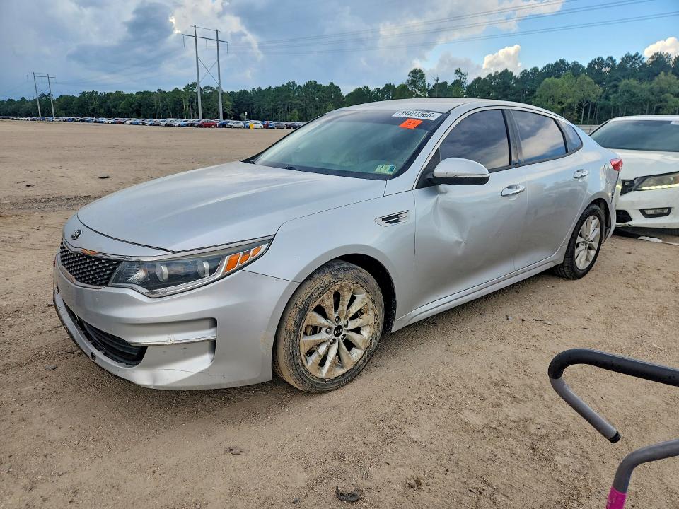 2016 KIA OPTIMA EX - 1