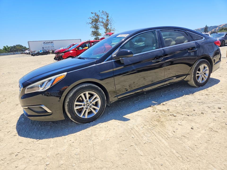 2016 HYUNDAI SONATA SE - 1