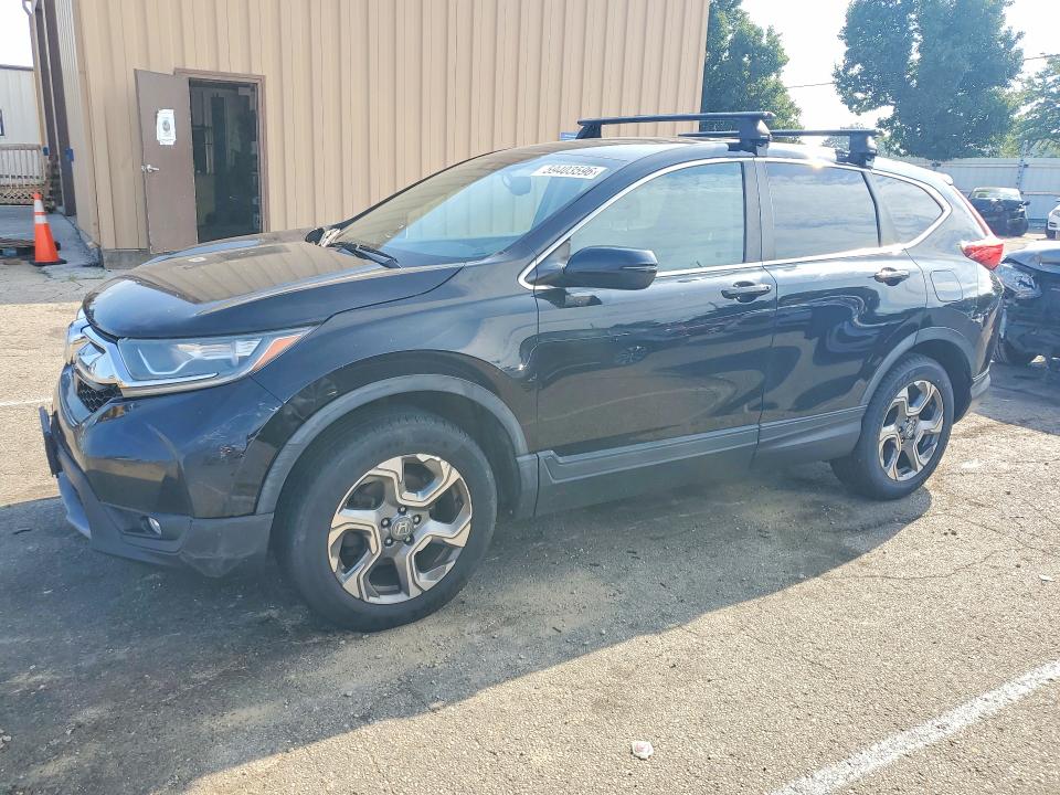 2017 HONDA CR-V EXL - 1