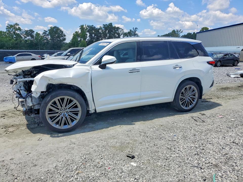 2024 LEXUS TX 350 LUXURY - 1
