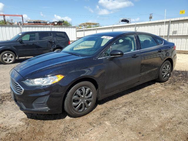 2019 FORD FUSION - 1