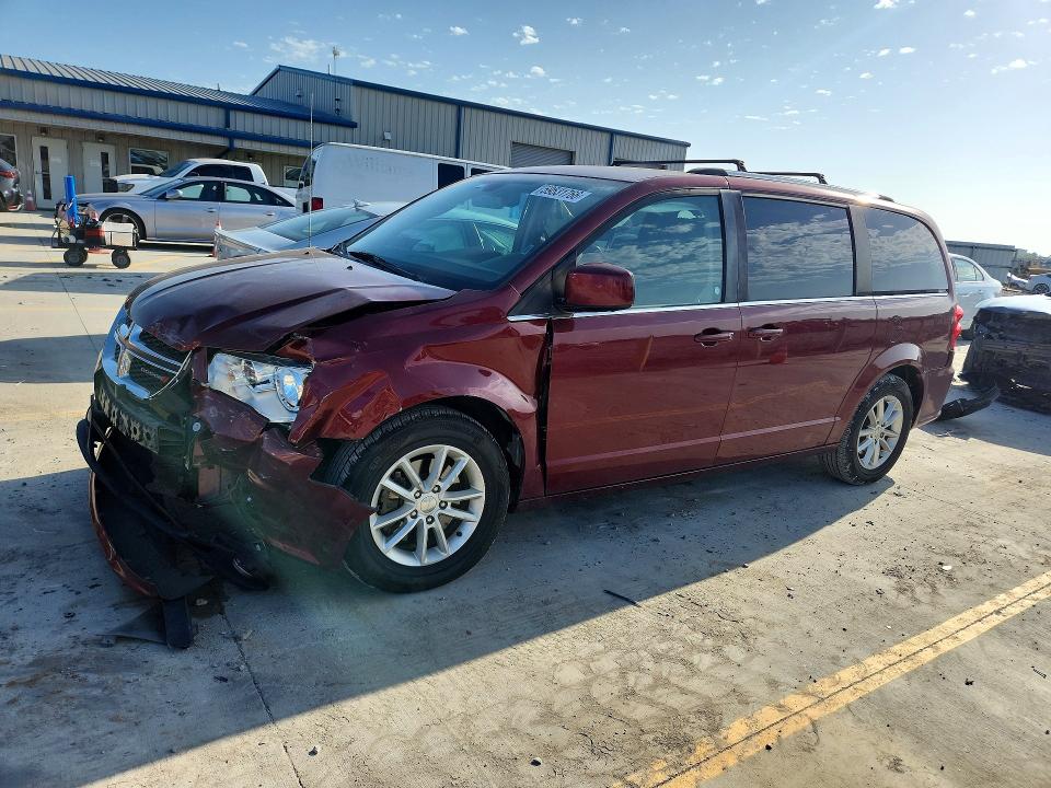 2019 DODGE GRAND CARAVAN SXT - 1