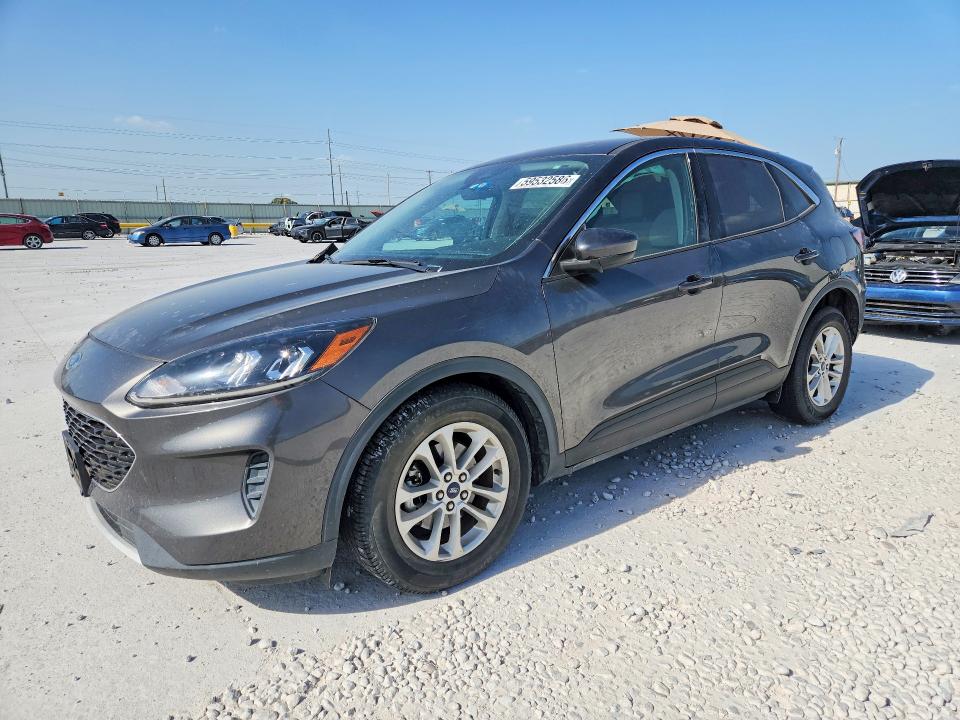 2020 FORD ESCAPE SE - 1