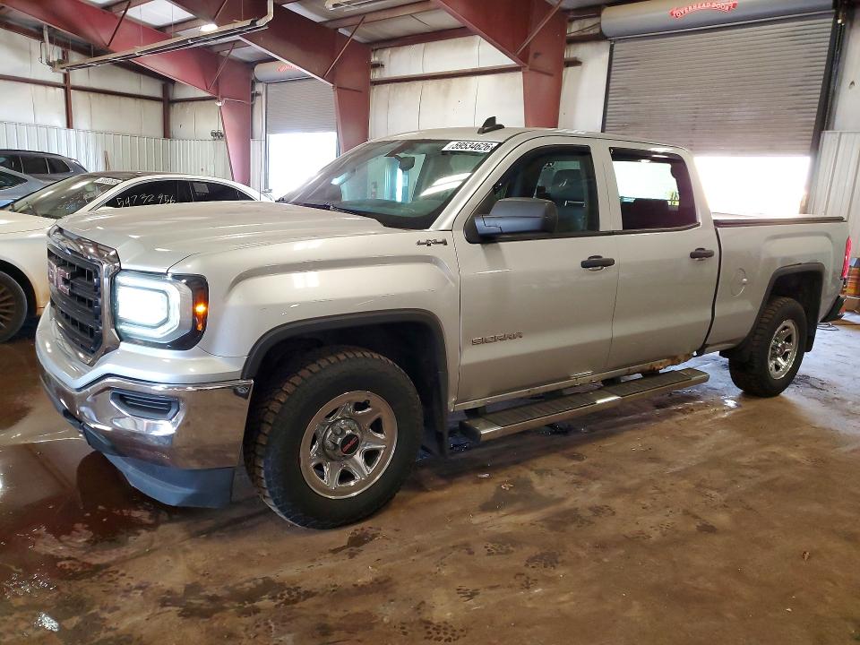 2017 GMC SIERRA K1500 - 1