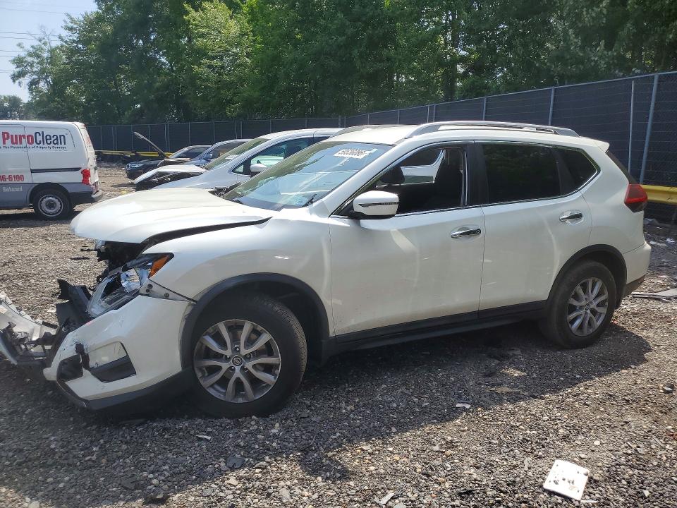 2018 NISSAN ROGUE SV - 1