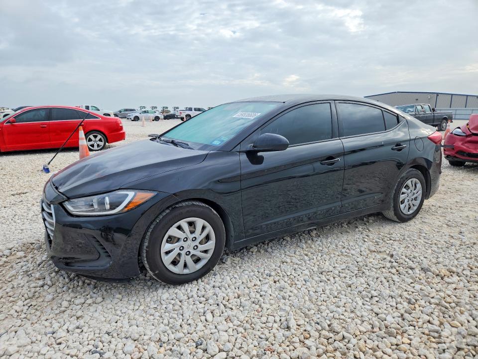 2018 HYUNDAI ELANTRA SE - 1