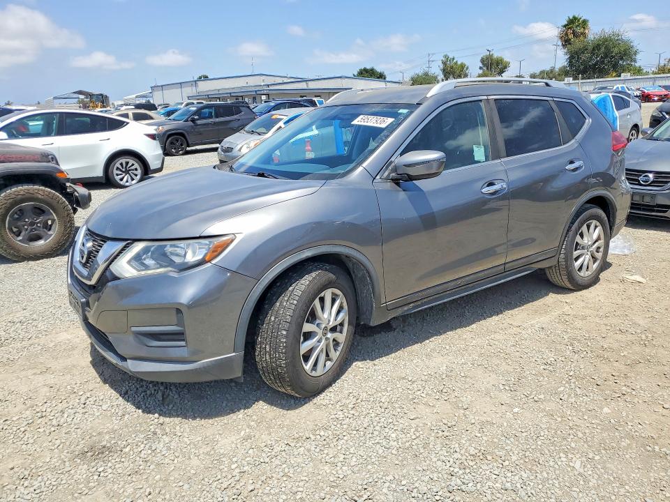 2017 NISSAN ROGUE SV - 1