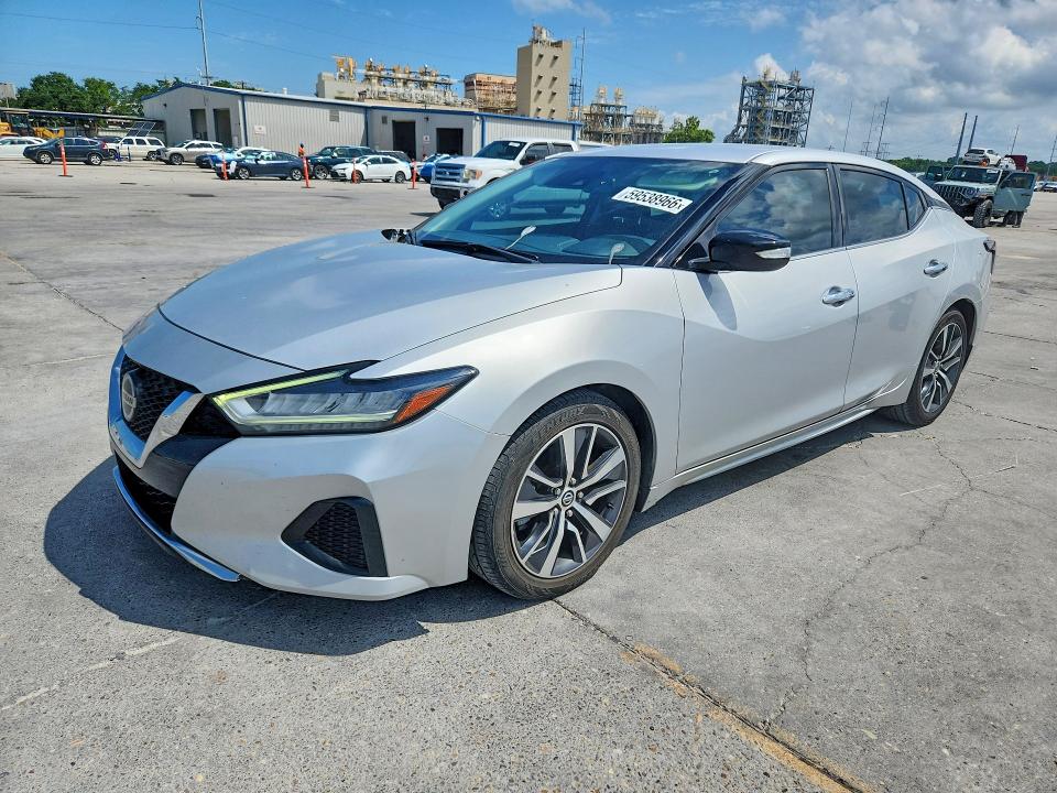 2020 NISSAN MAXIMA SV - 1