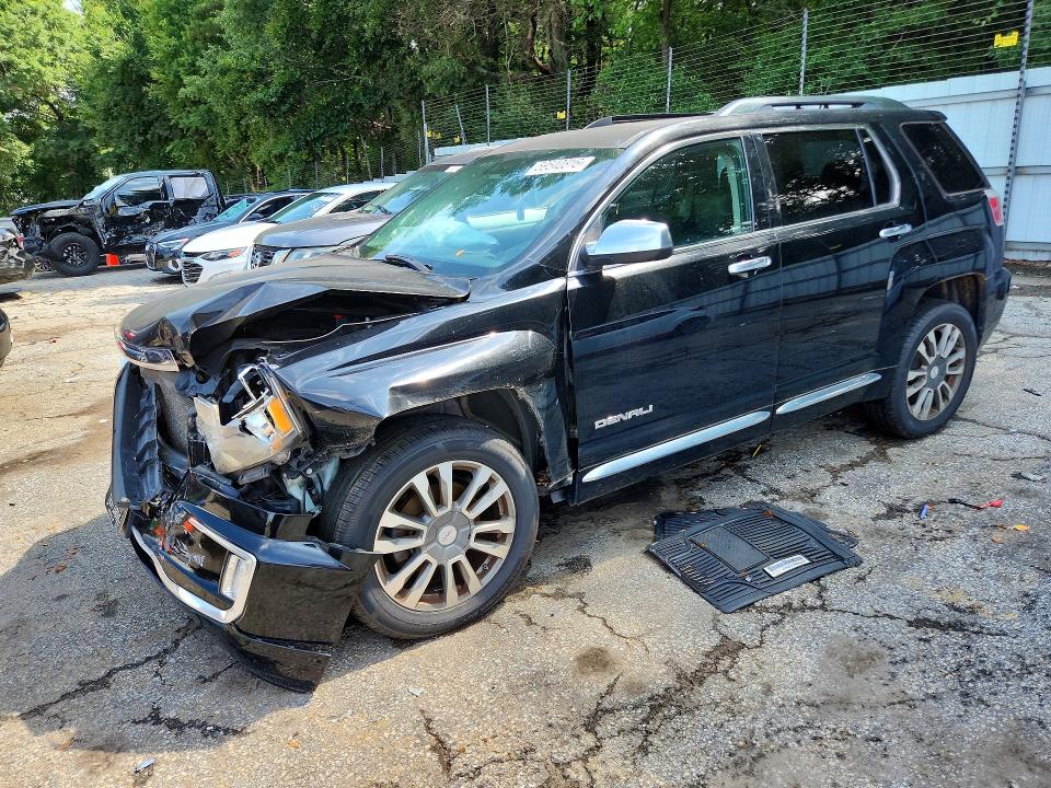 2017 GMC TERRAIN DENALI - 1