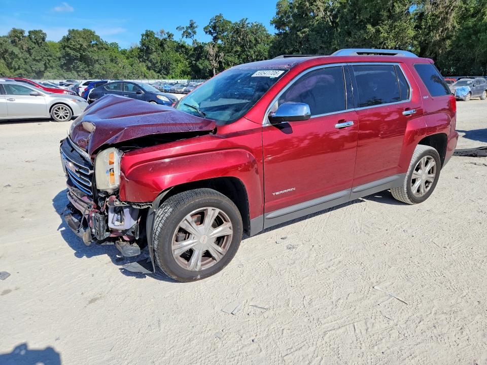 2016 GMC TERRAIN SLT - 1