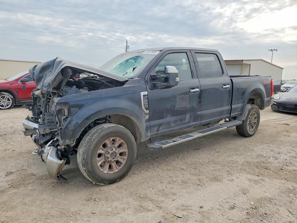 2017 FORD F250 SUPER DUTY - 1