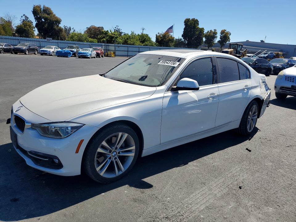 2017 BMW 330 I - 1