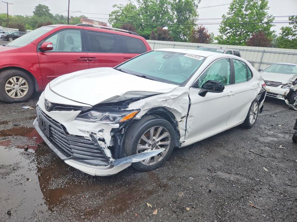 2021 TOYOTA CAMRY LE - 1