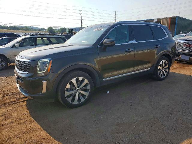 2020 KIA TELLURIDE S - 1