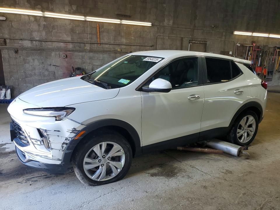 2024 BUICK ENCORE GX PREFERRED - 1