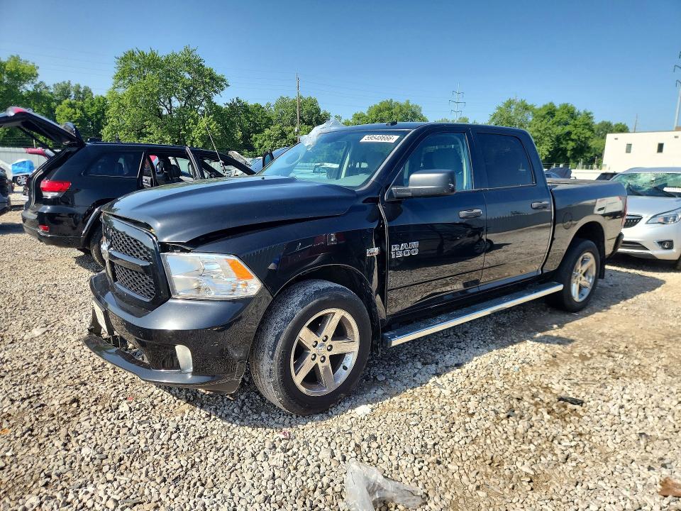 2017 RAM 1500 ST - 1