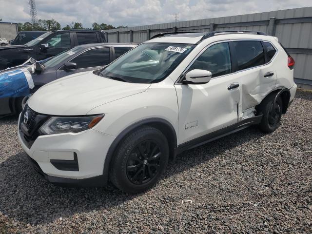 2017 NISSAN ROGUE SV - 1